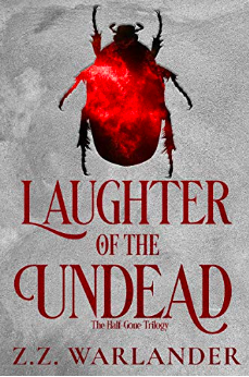 cover for Laughter of the Undead